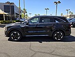 New 2026 KIA SORENTO HYBRID EX in LAS VEGAS, NEVADA (Photo 8)