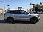 New 2026 KIA SORENTO HYBRID X-LINE SX PRESTIGE in LAS VEGAS, NEVADA (Photo 4)