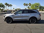 New 2026 KIA SORENTO HYBRID X-LINE SX PRESTIGE in LAS VEGAS, NEVADA (Photo 8)