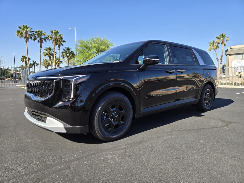New 2026 KIA CARNIVAL LXS in LAS VEGAS, NEVADA
