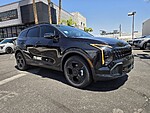 New 2026 KIA SPORTAGE HYBRID X-LINE in LAS VEGAS, NEVADA (Photo 3)