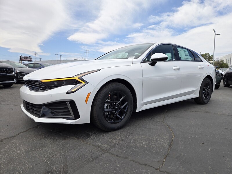 New 2026 KIA K5 LXS in LAS VEGAS, NEVADA