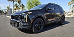 New 2026 KIA SPORTAGE HYBRID X-LINE in LAS VEGAS, NEVADA