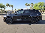 New 2026 KIA SPORTAGE HYBRID X-LINE in LAS VEGAS, NEVADA (Photo 8)