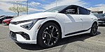 New 2026 KIA EV6 GT-LINE in LAS VEGAS, NEVADA