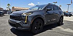 New 2026 KIA SPORTAGE HYBRID X-LINE in LAS VEGAS, NEVADA