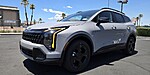 New 2026 KIA SPORTAGE HYBRID X-LINE in LAS VEGAS, NEVADA
