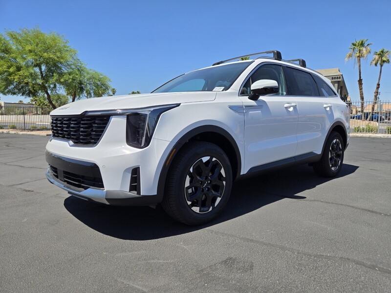 New 2026 KIA SORENTO S in LAS VEGAS, NEVADA