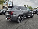 New 2026 KIA SORENTO HYBRID EX in LAS VEGAS, NEVADA (Photo 5)