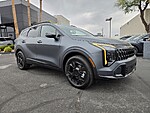 New 2026 KIA SPORTAGE HYBRID X-LINE in LAS VEGAS, NEVADA (Photo 3)