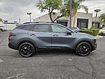 New 2026 KIA SPORTAGE HYBRID X-LINE in LAS VEGAS, NEVADA (Photo 4)