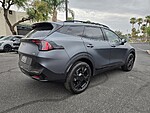 New 2026 KIA SPORTAGE HYBRID X-LINE in LAS VEGAS, NEVADA (Photo 5)