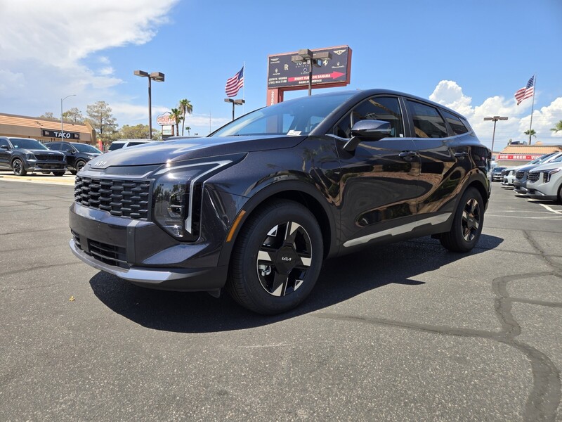 New 2026 KIA SPORTAGE LX in LAS VEGAS, NEVADA