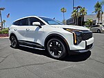 New 2026 KIA SPORTAGE HYBRID LX in LAS VEGAS, NEVADA (Photo 3)