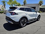 New 2026 KIA SPORTAGE HYBRID LX in LAS VEGAS, NEVADA (Photo 5)