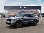 New 2026 KIA SORENTO HYBRID X-LINE SX PRESTIGE in LAS VEGAS, NEVADA (Photo 3)