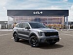 New 2026 KIA SORENTO HYBRID X-LINE SX PRESTIGE in LAS VEGAS, NEVADA (Photo 8)