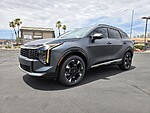 New 2026 KIA SPORTAGE HYBRID SX-PRESTIGE in LAS VEGAS, NEVADA (Photo 1)