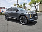 New 2026 KIA SPORTAGE HYBRID SX-PRESTIGE in LAS VEGAS, NEVADA (Photo 3)