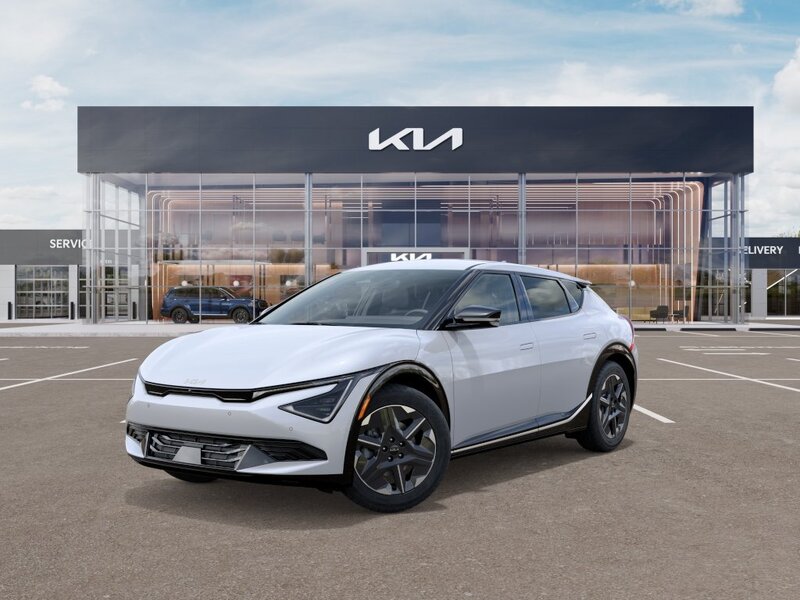 New 2026 KIA EV6 LIGHT in LAS VEGAS, NEVADA