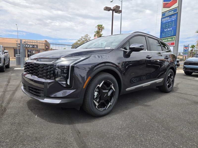New 2026 KIA SPORTAGE EX in LAS VEGAS, NEVADA