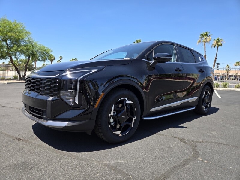 New 2026 KIA SPORTAGE EX in LAS VEGAS, NEVADA