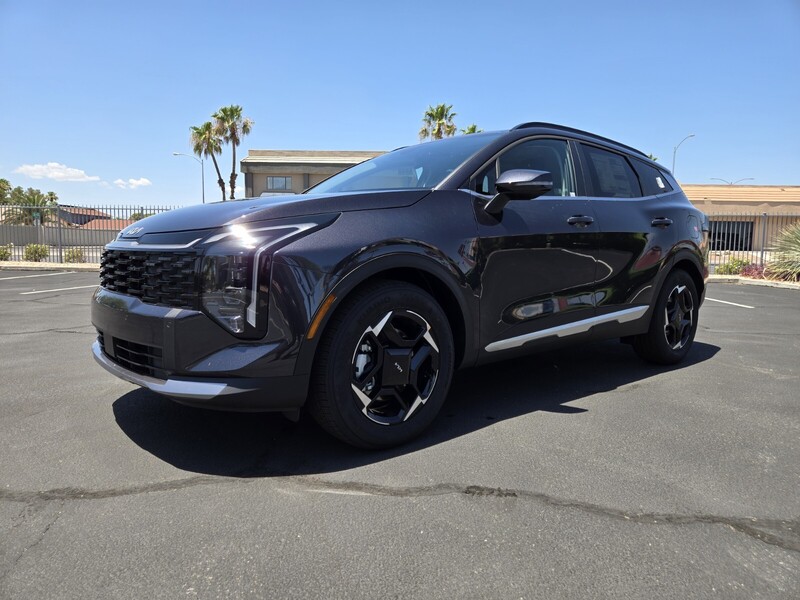 New 2026 KIA SPORTAGE EX in LAS VEGAS, NEVADA
