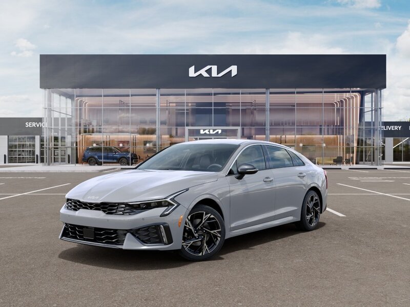 New 2026 KIA K5 GT-LINE in LAS VEGAS, NEVADA
