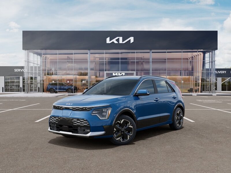 New 2026 KIA NIRO EV WAVE in LAS VEGAS, NEVADA