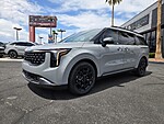 New 2026 KIA CARNIVAL HYBRID SX PRESTIGE in LAS VEGAS, NEVADA (Photo 1)