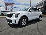 New 2026 KIA SORENTO LX in LAS VEGAS, NEVADA (Photo 1)