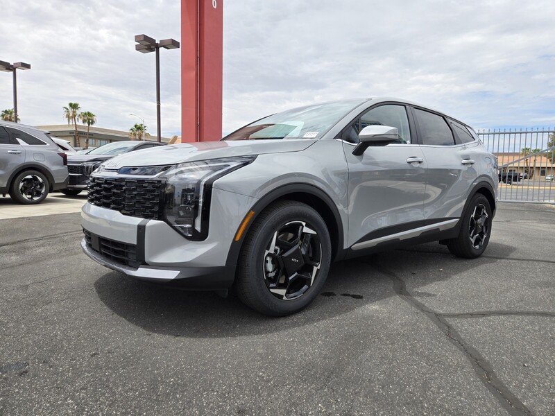 New 2026 KIA SPORTAGE EX in LAS VEGAS, NEVADA