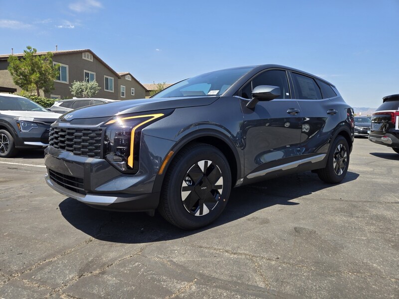 New 2026 KIA SPORTAGE HYBRID LX in LAS VEGAS, NEVADA