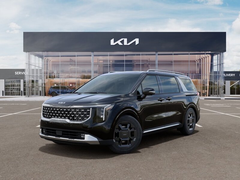 New 2026 KIA CARNIVAL HYBRID SX in LAS VEGAS, NEVADA