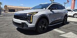 New 2026 KIA SPORTAGE HYBRID X-LINE in LAS VEGAS, NEVADA