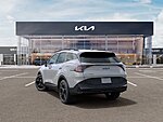 New 2026 KIA SPORTAGE HYBRID X-LINE in LAS VEGAS, NEVADA (Photo 4)