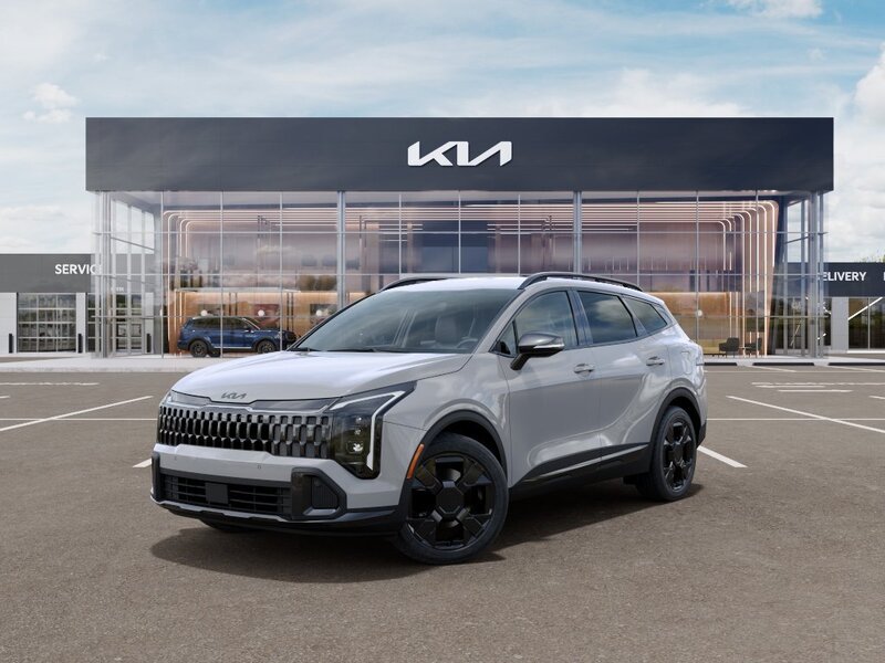 New 2026 KIA SPORTAGE HYBRID X-LINE in LAS VEGAS, NEVADA