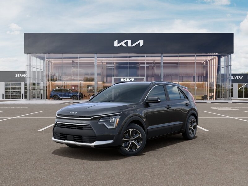 New 2026 KIA NIRO EX in LAS VEGAS, NEVADA