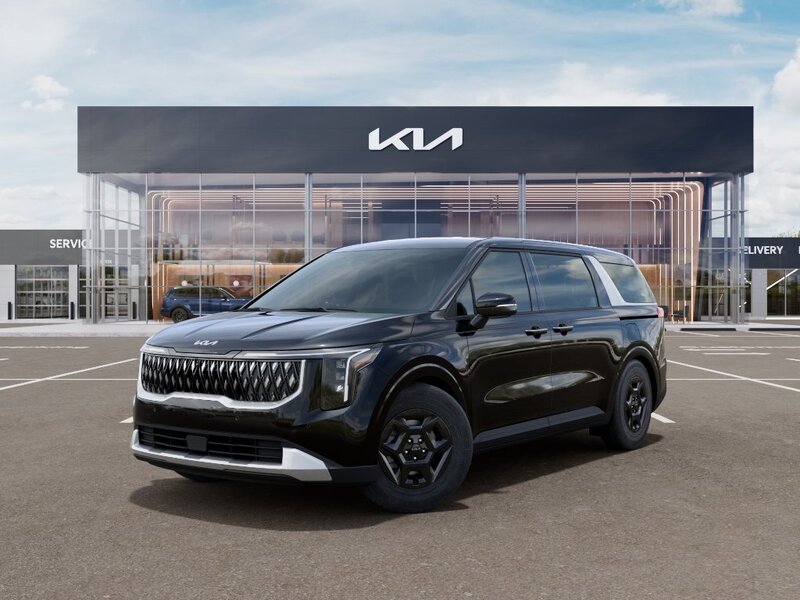 New 2026 KIA CARNIVAL LXS in LAS VEGAS, NEVADA