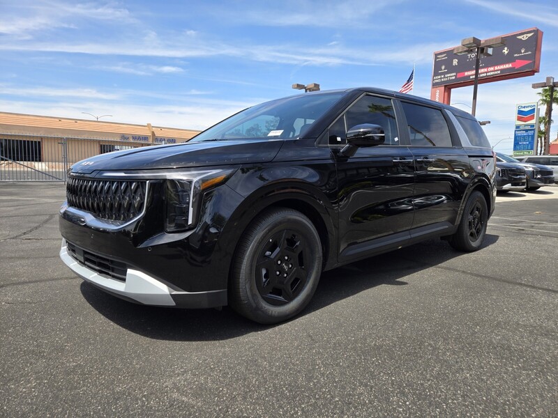 New 2026 KIA CARNIVAL LXS in LAS VEGAS, NEVADA