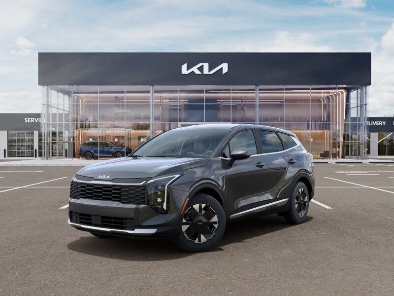 New 2026 KIA SPORTAGE HYBRID LX in LAS VEGAS, NEVADA