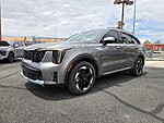 New 2026 KIA SORENTO HYBRID EX in LAS VEGAS, NEVADA (Photo 1)
