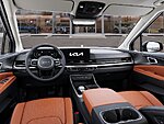 New 2026 KIA CARNIVAL HYBRID SX in LAS VEGAS, NEVADA (Photo 14)