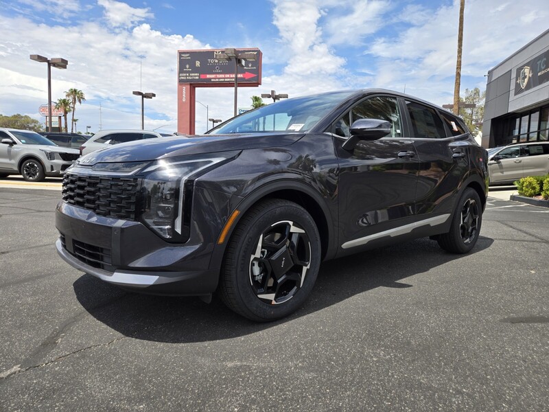 New 2026 KIA SPORTAGE EX in LAS VEGAS, NEVADA