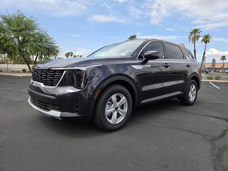 New 2026 KIA SORENTO LX in LAS VEGAS, NEVADA