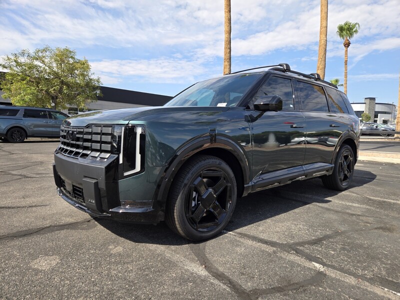 New 2027 KIA TELLURIDE X-LINE SX in LAS VEGAS, NEVADA