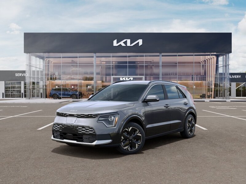 New 2026 KIA NIRO EV WIND in LAS VEGAS, NEVADA
