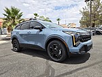 New 2026 KIA SPORTAGE HYBRID X-LINE in LAS VEGAS, NEVADA (Photo 3)