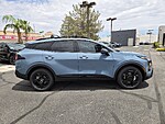 New 2026 KIA SPORTAGE HYBRID X-LINE in LAS VEGAS, NEVADA (Photo 4)