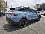 New 2026 KIA SPORTAGE HYBRID X-LINE in LAS VEGAS, NEVADA (Photo 5)